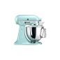 KitchenAid Artisan 5KSM175PSEIC Køkkenmaskine 4.8liter 300W Isblå KitchenAid Artisan 5KSM175PSEIC Køkkenmaskine 4.8liter 300W Isblå